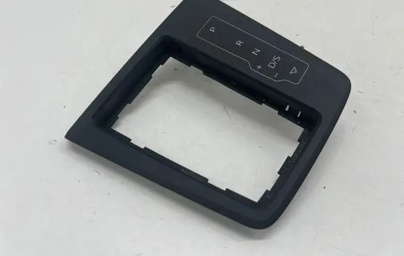 Audi Q3 F3 Gear shifter surround trim plastic 83C713463A