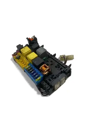 Mercedes-Benz GLS X166 Fuse module A1669058201
