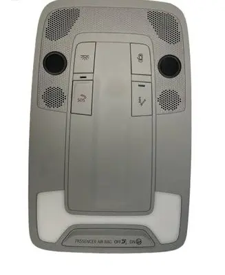 Audi A1 Headlining lighting console trim 81A947135 81A947135AG 82A971100