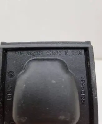 BMW 5 GT F07 Car ashtray 9181379