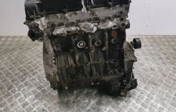 Infiniti Q50 Engine
