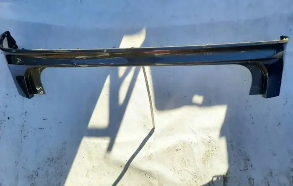 Volkswagen Tiguan Rear bumper 5NA807421