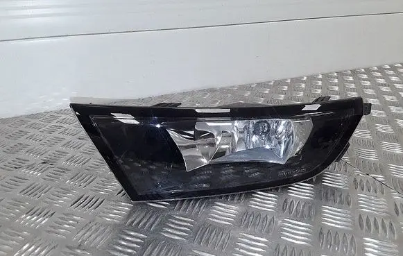 Front fog light