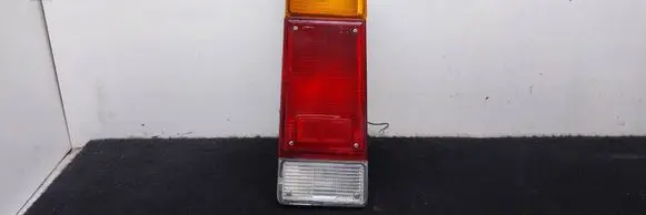 Fiat X1 - 9 Rear/tail lights 