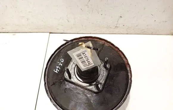 Brake booster