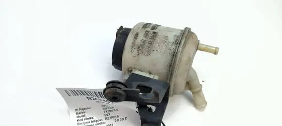 Infiniti FX Power steering fluid tank/reservoir 