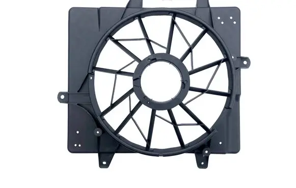 Chrysler PT Cruiser Radiator cooling fan shroud 5017407AA 5017407AB 5179470AA