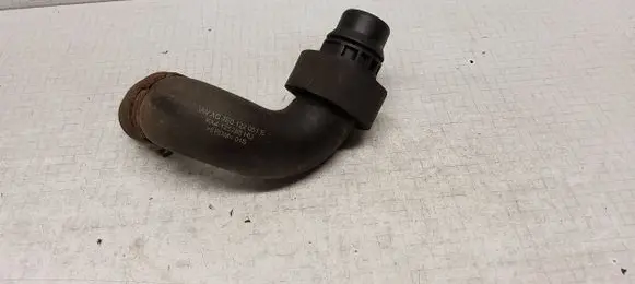 Volkswagen Transporter - Caravelle T5 Engine coolant pipe/hose 7E0122051E 125288