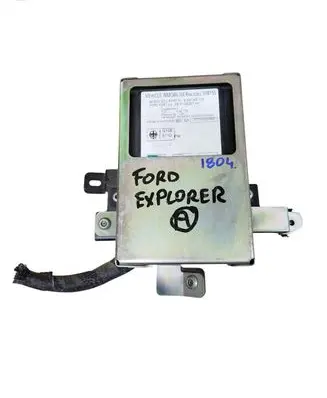 Ford Explorer Immobilizer control unit/module F67F14B207AA