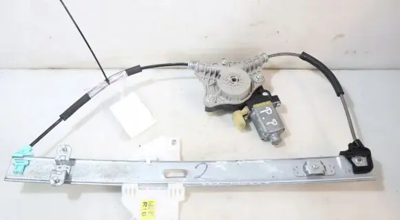 KIA Rio Front window lifting mechanism without motor F00S1W2196