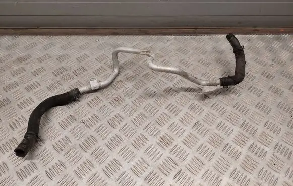 Audi A8 S8 D4 4H Engine coolant pipe/hose 4H0121481AH 4H0121448S