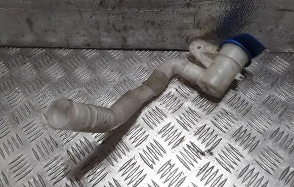 Volkswagen Golf V Window washer liquid tank fill tube 1K0955455