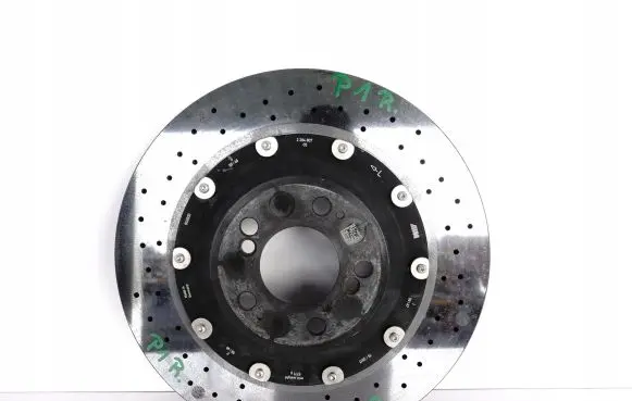 BMW M3 F80 Rear brake disc 2284807