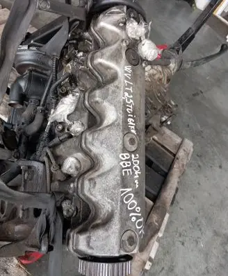 Volkswagen II LT Engine BBE007793