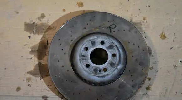 Mercedes-Benz S W223 Other brake parts A2234214500