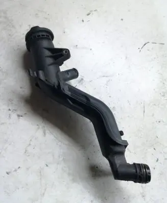 Ford Mondeo MK IV Oil fill pipe 9654733980