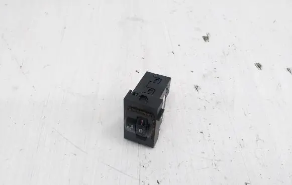 Seat heating switch