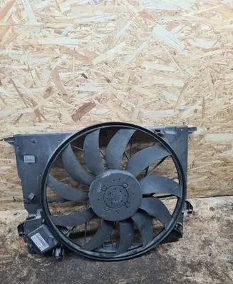 Mercedes-Benz E W211 Electric radiator cooling fan A2205000193 A2115001993 885004603