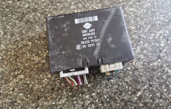 Ford Maverick Other control units/modules 284507F007