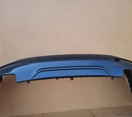 BMW 6 G32 Gran Turismo Rear bumper 51128069728