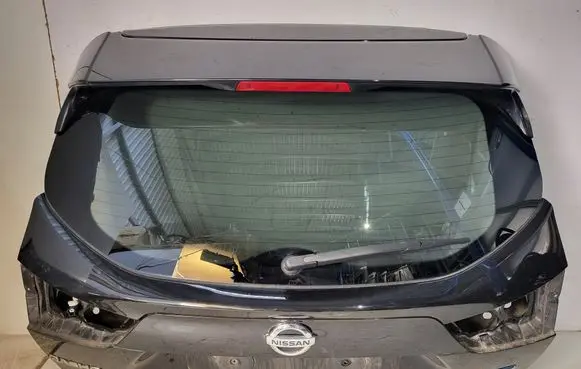 Nissan Qashqai Tailgate/trunk/boot lid