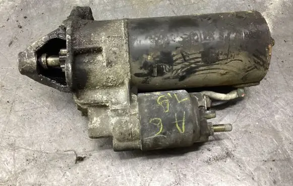 Audi A6 S6 C5 4B Starter motor 068911024C 1902333