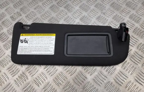 Audi A8 S8 D4 4H Sun visor 4H0552C