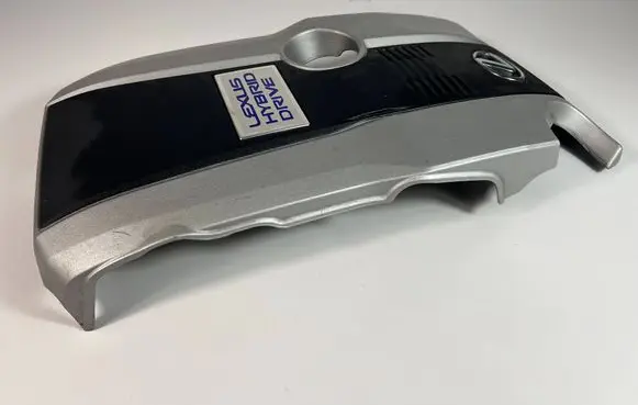 Lexus IS III XE30 Engine cover (trim) 1260136130