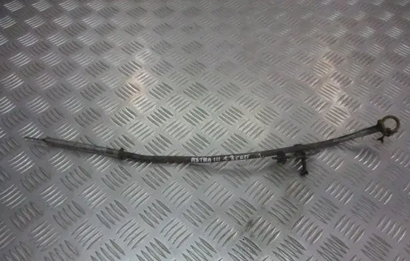 Opel Astra H Oil level dip stick 
