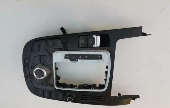 Audi A4 S4 B8 8K Head unit multimedia control 8T0919609