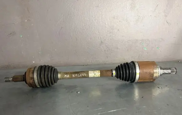 Renault Captur II Front driveshaft 391011887R 391011881