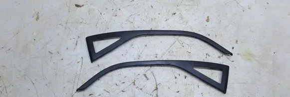 Citroen C5 Other center console (tunnel) element 9682253977