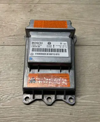 Mercedes-Benz ML W164 Airbag control unit/module 0285001894 A1648204526 0507150213
