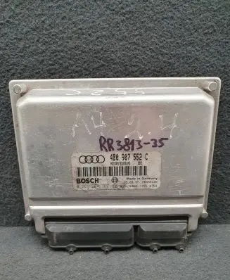 Audi A6 S6 C5 4B Engine control unit/module 4B0907552C 0261204767