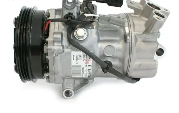 Renault Clio V Air conditioning (A/C) compressor (pump) 926009871R 926007161R