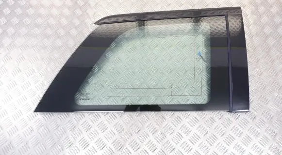 Mercedes-Benz GL X164 Rear side window