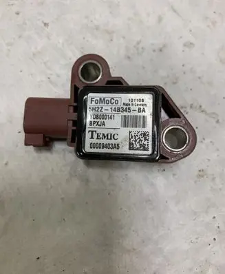 Land Rover Discovery 3 - LR3 Airbag deployment crash/impact sensor 5H2Z14B345BA 00009403A5