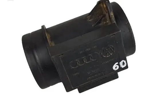 Audi A4 S4 B6 8E 8H Mass air flow meter 074906461