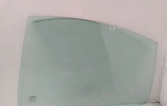 Volvo S60 Rear door window glass 43R001105