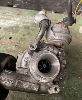 Ford Focus Turbo 8062912