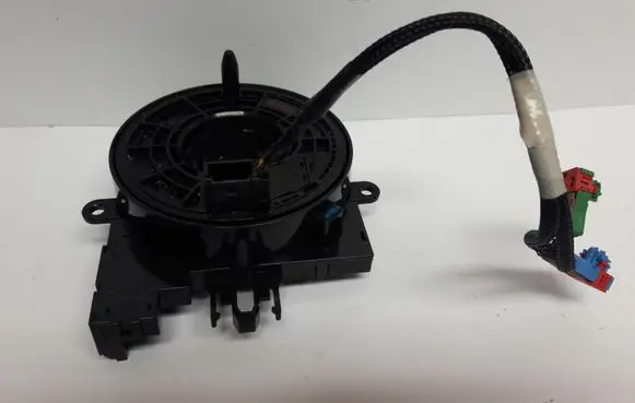 Renault Kadjar Airbag slip ring squib (SRS ring) 255545857R