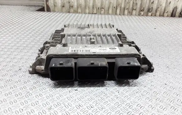 Ford Fiesta Engine control unit/module 6S6112A650RC 5WS40461CT