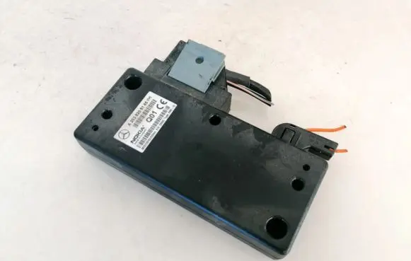 Mercedes-Benz A W168 Other control units/modules a2038205185