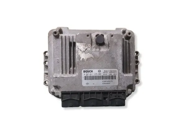 Renault Scenic I Engine control unit/module 0281011275 8200269879 8200305678