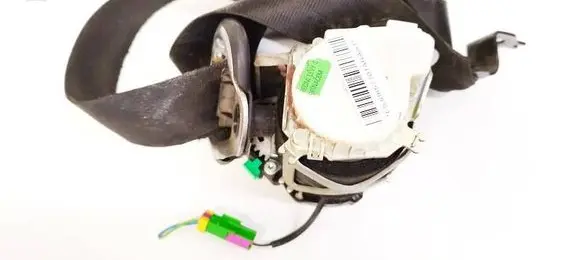 Skoda Praktik (5J8) Front seatbelt 5J0857701A