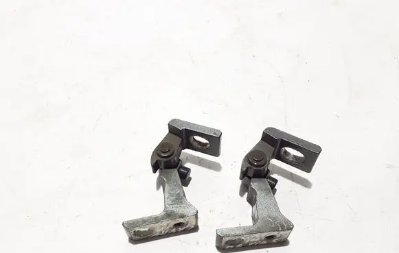 Porsche Cayenne (92A) Rear door upper hinge 