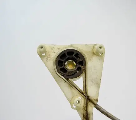 Volkswagen Polo V 6R Rear door window regulator with motor 6R4839461E