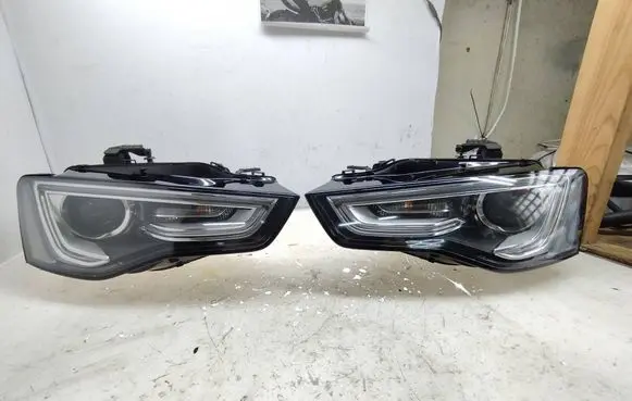 Audi A5 Sportback 8TA Headlights/headlamps set 8T0941031D 030127468104 30703071
