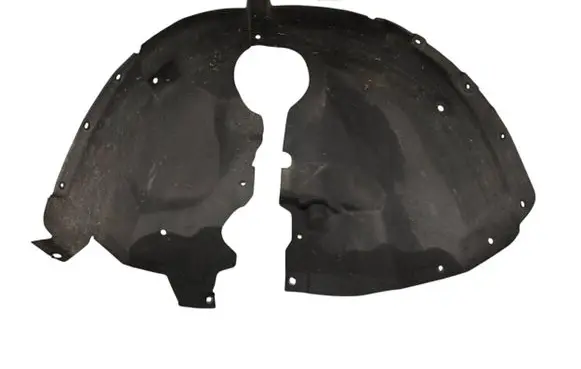 Chrysler Pacifica Front wheel arch liner splash guards