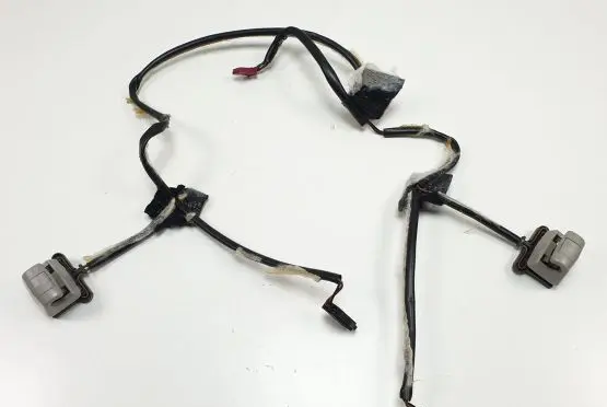 Mercedes-Benz CLK A209 C209 Sun visor clip/hook/bracket A2038100112